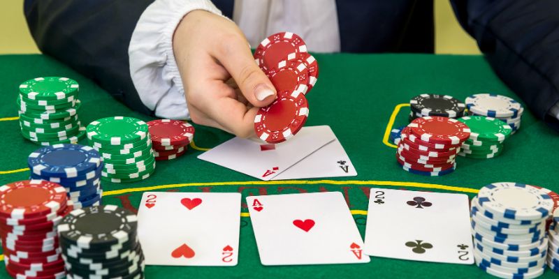 Baccarat luôn là một trong những trò chơi được ưa chuộng tại các sòng bạc