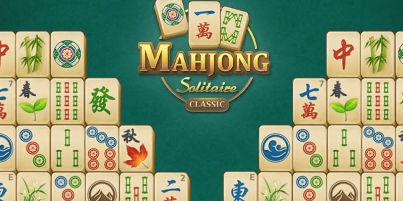 Game tự rút mạt chược nhiều phiên bản