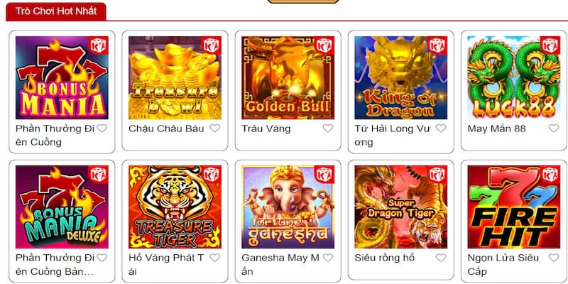 Những ưu điểm vượt trội của nhà phát hành game