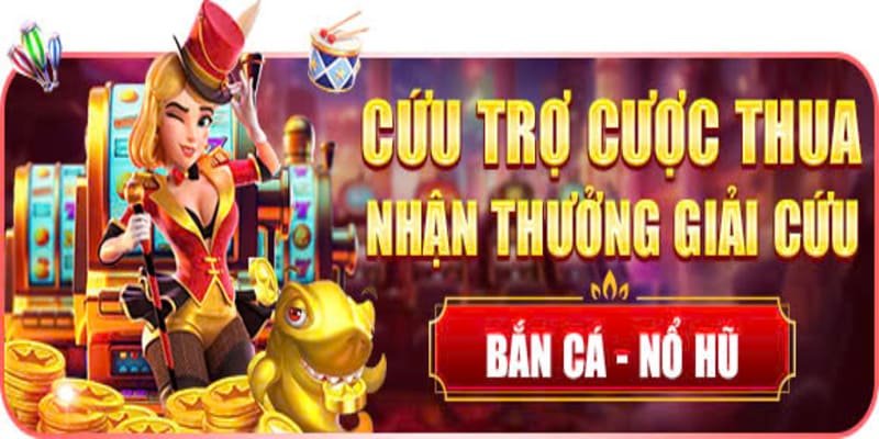 Khuyến mãi 98win dành cho bắn cá - nổ hũ