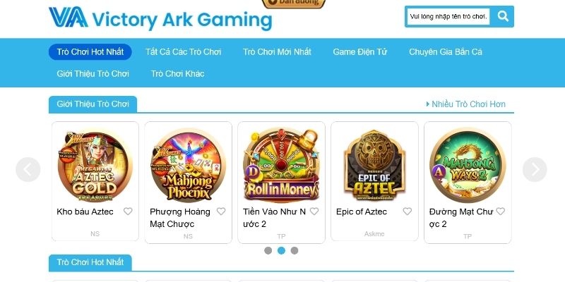 Victory Ark Gaming