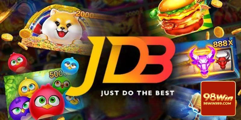 Vài nét sơ lược về sảnh game JDB Slots