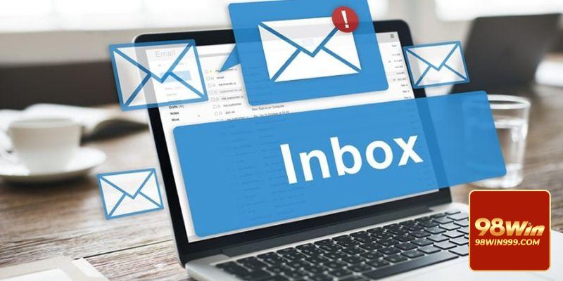 Nhà cái sẽ phản hồi thư email trong khoảng 12h