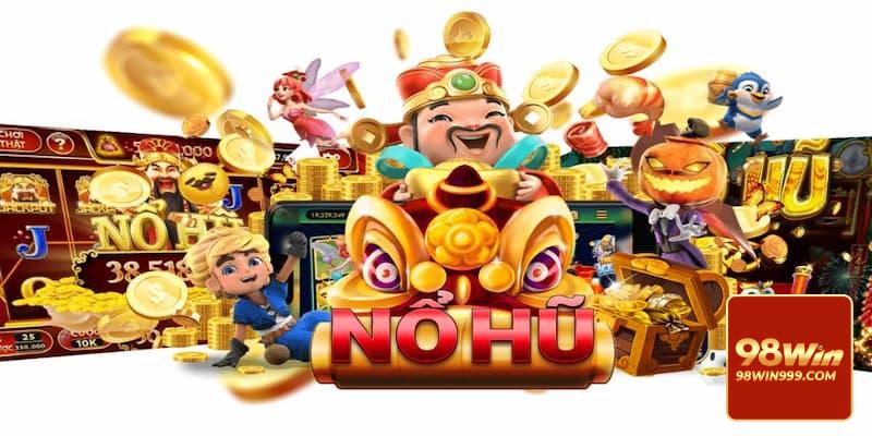 Giới thiệu thêm nhiều thông tin về trò chơi nổ hũ 98Win đỉnh cao hiện nay