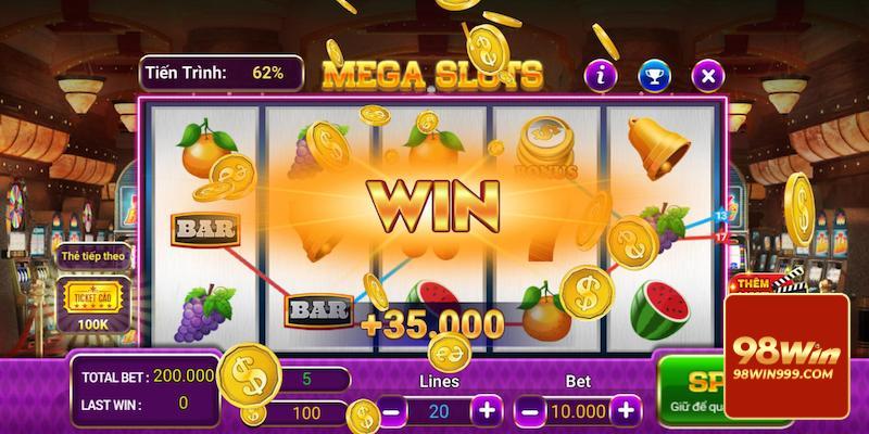 Nắm rõ một số thuật ngữ quan trọng sẽ xuất hiện trong quá trình chơi nổ hũ 98Win