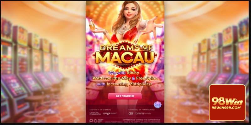 Game giấc mơ Macao hấp dẫn