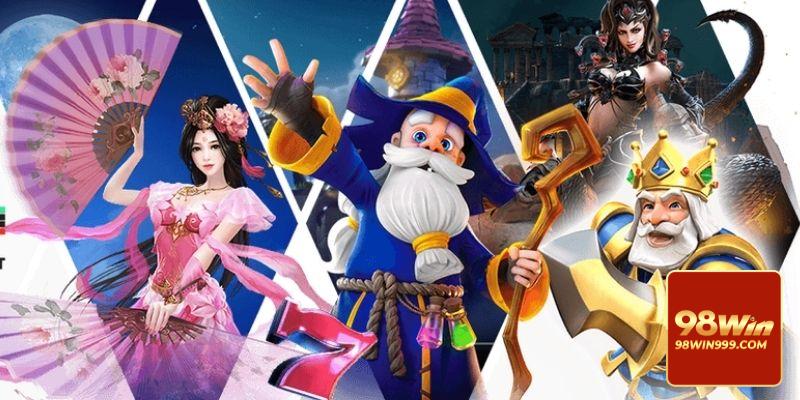 Sơ lược về PG Slots