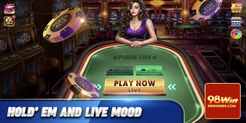 Phiên bản Poker cổ điển được ưa chuộng