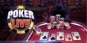 Poker live 98win